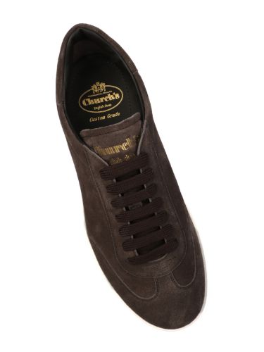Immagine di CHURCH'S | Sneakers Uomo Largs in Suede