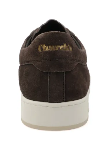 Picture of CHURCH'S | Men's Suede Largs Sneakers