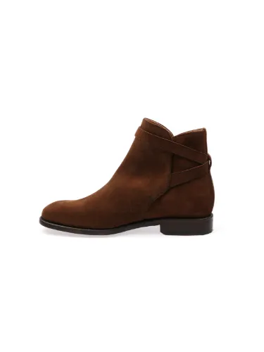 Picture of BERWICK 1707 | Men's Suede Ankle Boots