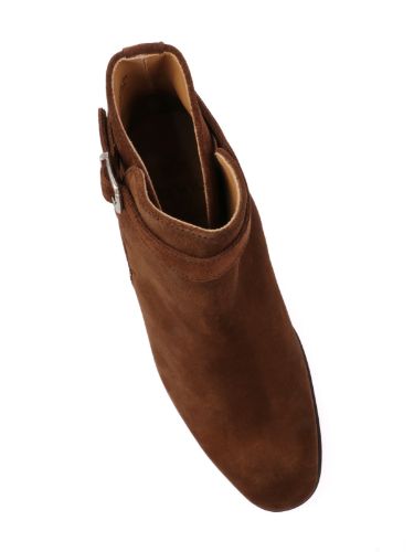 Picture of BERWICK 1707 | Men's Suede Ankle Boots
