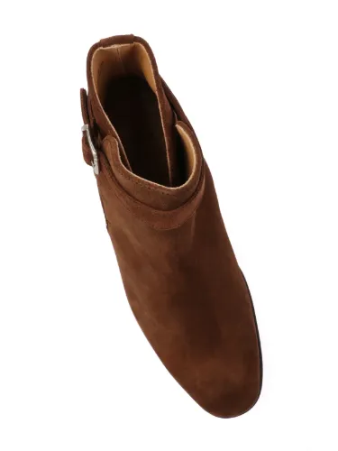 Picture of BERWICK 1707 | Men's Suede Ankle Boots