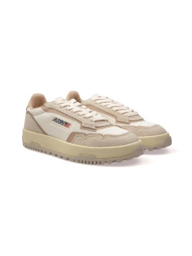 Picture of AUTRY | Women's Wildpace Low Mesh and Suede Sneakers