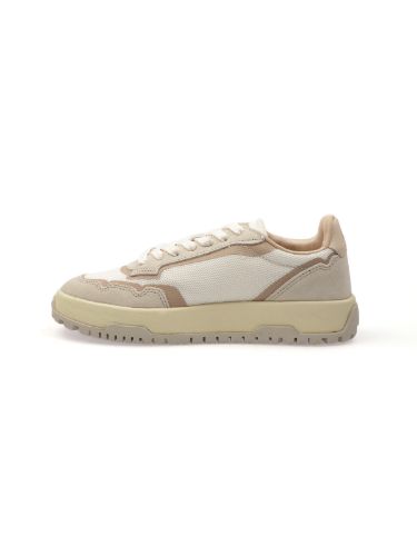Picture of AUTRY | Women's Wildpace Low Mesh and Suede Sneakers