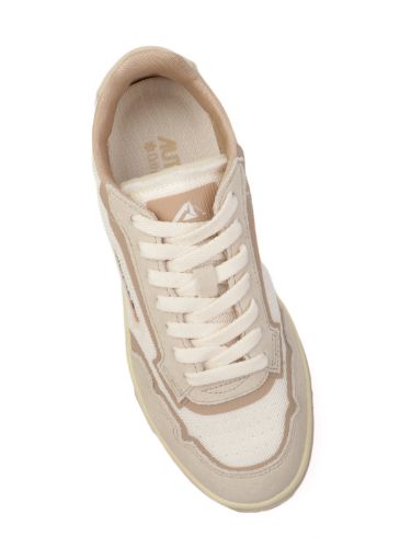 Picture of AUTRY | Women's Wildpace Low Mesh and Suede Sneakers
