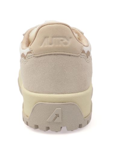 Picture of AUTRY | Women's Wildpace Low Mesh and Suede Sneakers