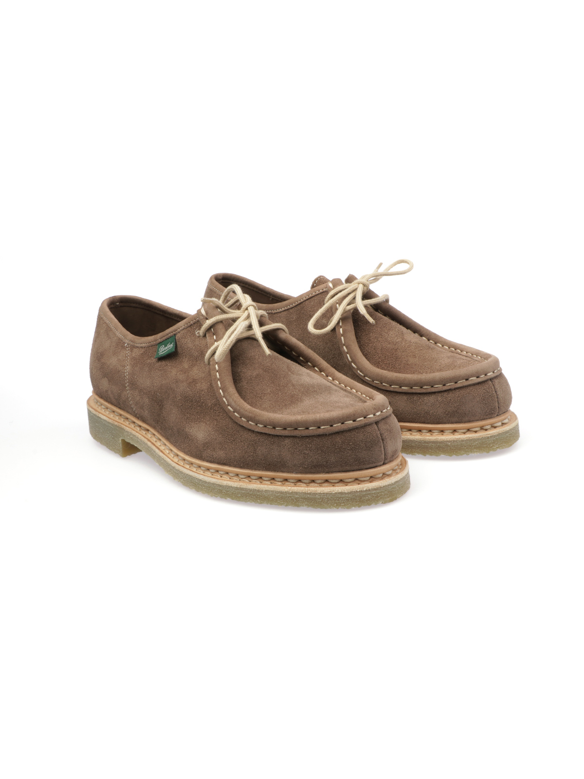 Picture of Paraboot | Scarpe Stringate Micka