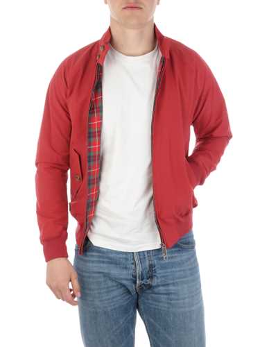 Picture of BARACUTA | Men's G9 Harrington Jacket