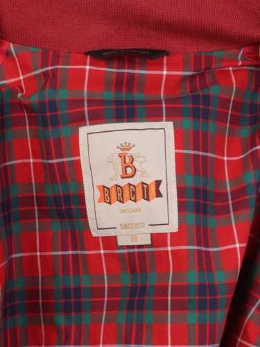 Picture of BARACUTA | Men's G9 Harrington Jacket