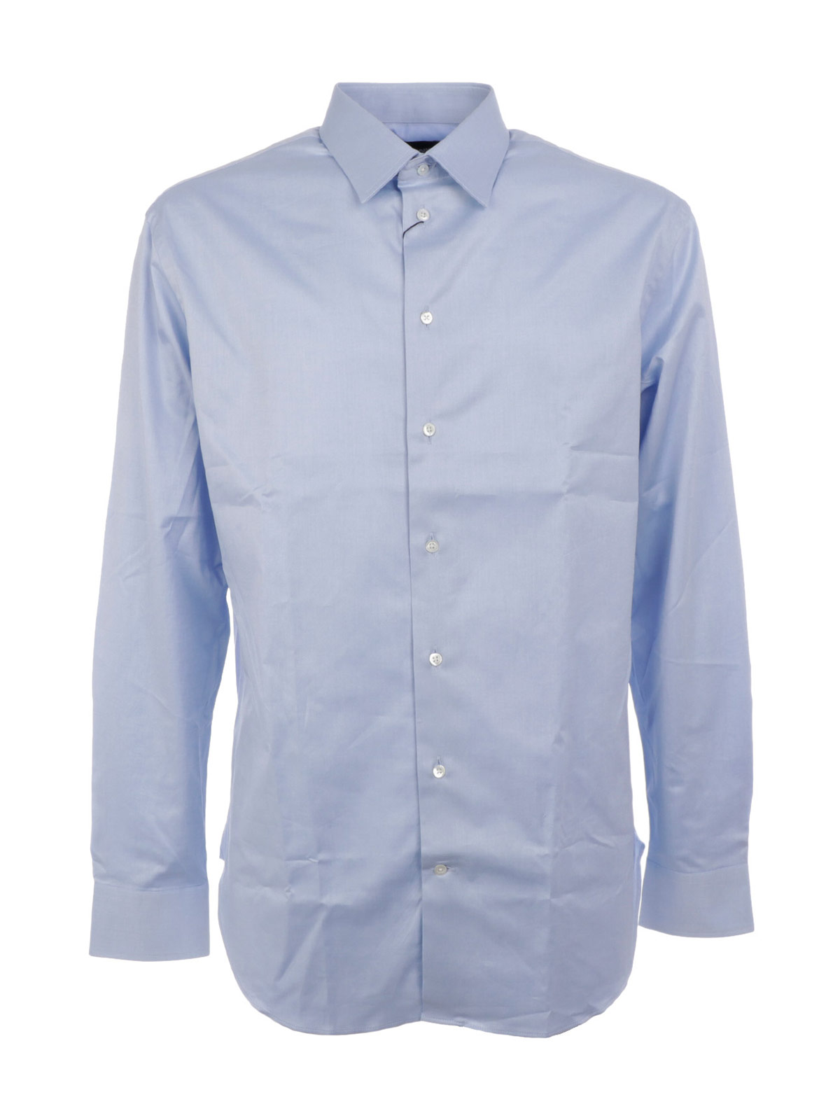 camicie in cotone uomo