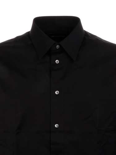 Immagine di EMPORIO ARMANI | Camicia Uomo Twill di Cotone