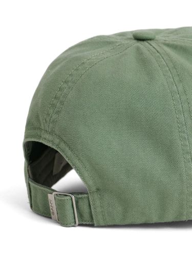Picture of Gant | Sunfaded Cotton Twill Cap