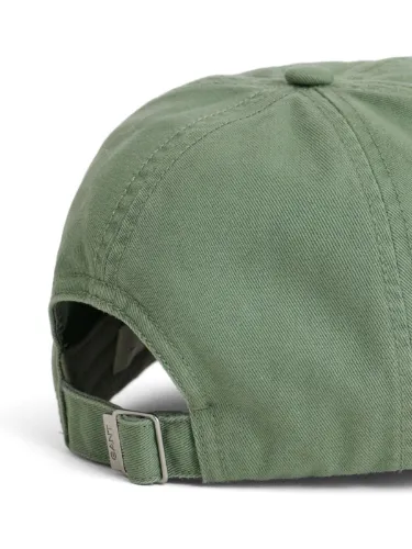 Picture of Gant | Sunfaded Cotton Twill Cap