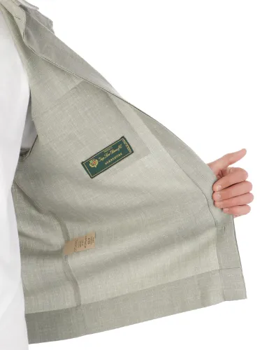 Immagine di BOTTA & B | Overshirt Uomo in Lana e Seta