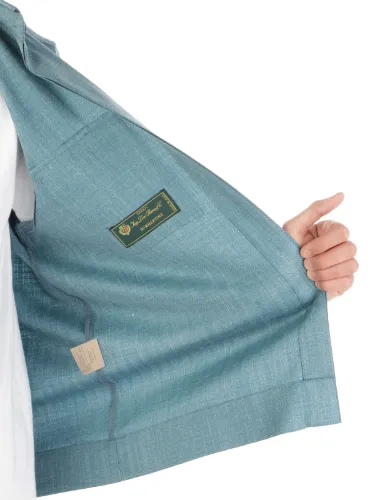 Immagine di BOTTA & B | Overshirt Uomo in Lana e Seta