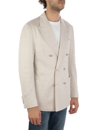 Picture of Eleventy | Giacca Doppio Petto