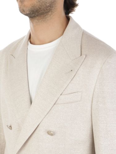 Picture of Eleventy | Giacca Doppio Petto