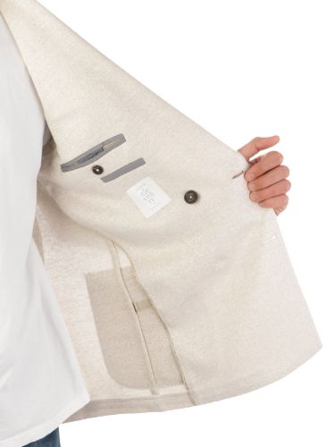 Picture of Eleventy | Giacca Doppio Petto