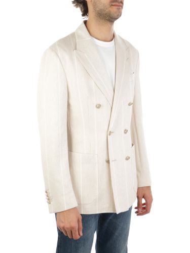 Picture of Eleventy | Giacca Doppio Petto