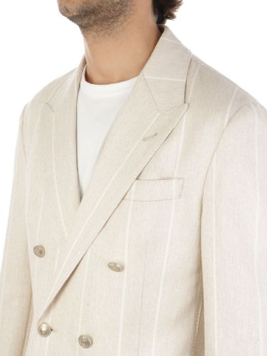 Picture of Eleventy | Giacca Doppio Petto