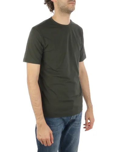 Picture of MAGAZZINO RICAMBI | Men's Ossigeno Cotton T-Shirt