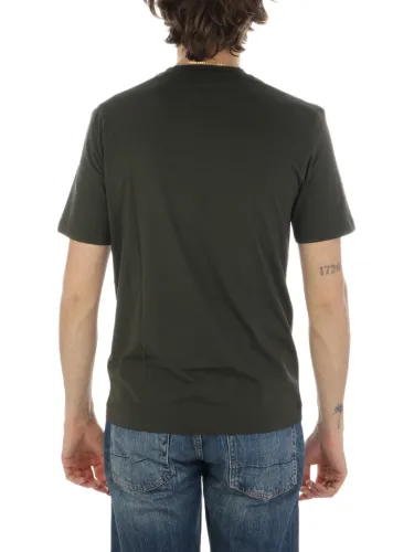 Picture of MAGAZZINO RICAMBI | Men's Ossigeno Cotton T-Shirt