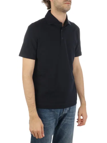 Immagine di MAGAZZINO RICAMBI | Polo Uomo In Cotone Stretch