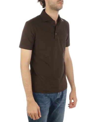 Immagine di MAGAZZINO RICAMBI | Polo Uomo In Cotone Stretch