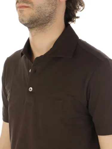 Immagine di MAGAZZINO RICAMBI | Polo Uomo In Cotone Stretch