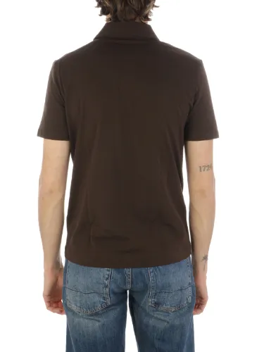 Immagine di MAGAZZINO RICAMBI | Polo Uomo In Cotone Stretch