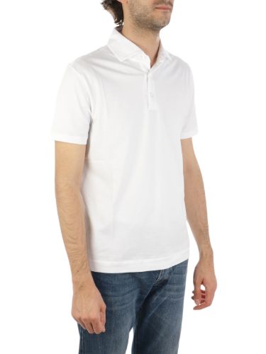 Immagine di MAGAZZINO RICAMBI | Polo Uomo In Cotone Stretch