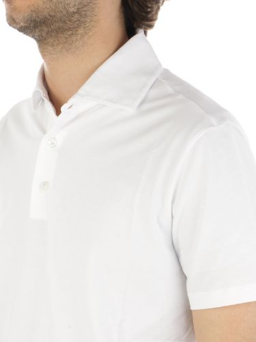 Immagine di MAGAZZINO RICAMBI | Polo Uomo In Cotone Stretch