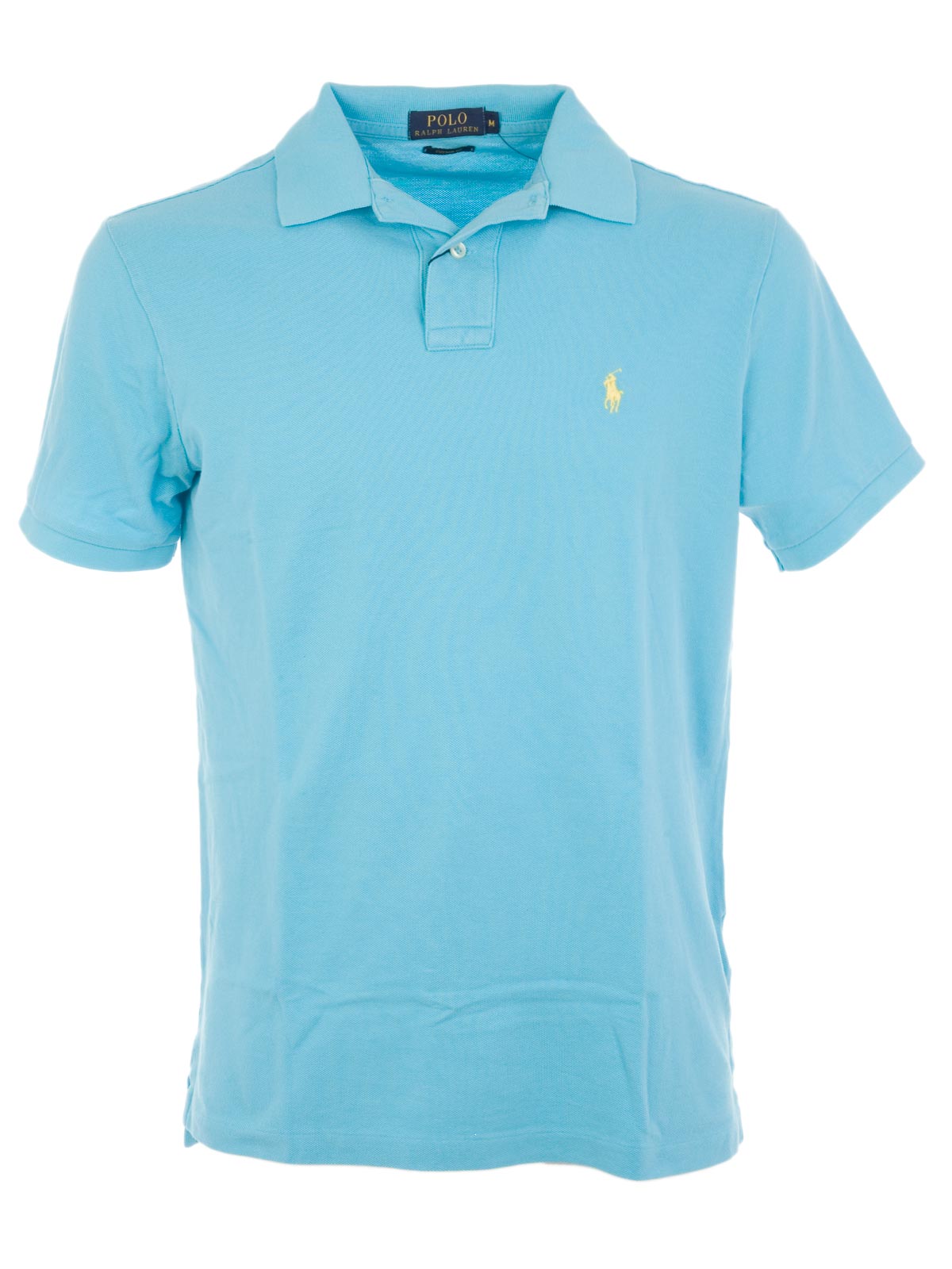 ralph lauren men's custom fit polo shirt