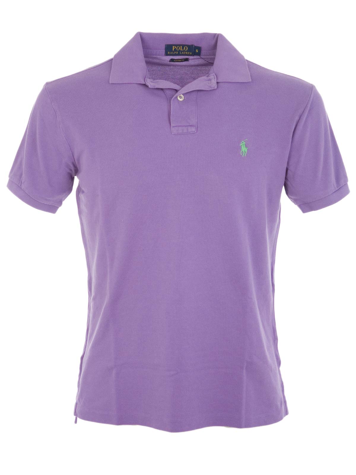 ralph lauren men's custom fit polo shirt