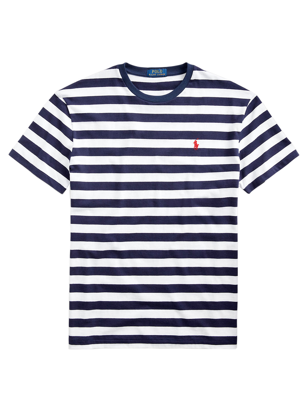striped ralph lauren t shirt