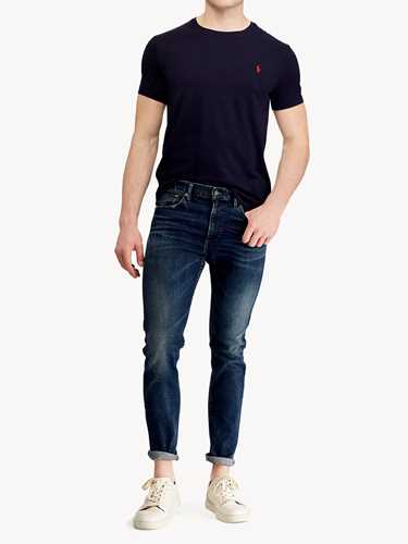 Immagine di POLO RALPH LAUREN | T-Shirt Uomo Custom Fit