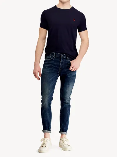 Immagine di POLO RALPH LAUREN | T-Shirt Uomo Custom Slim Fit
