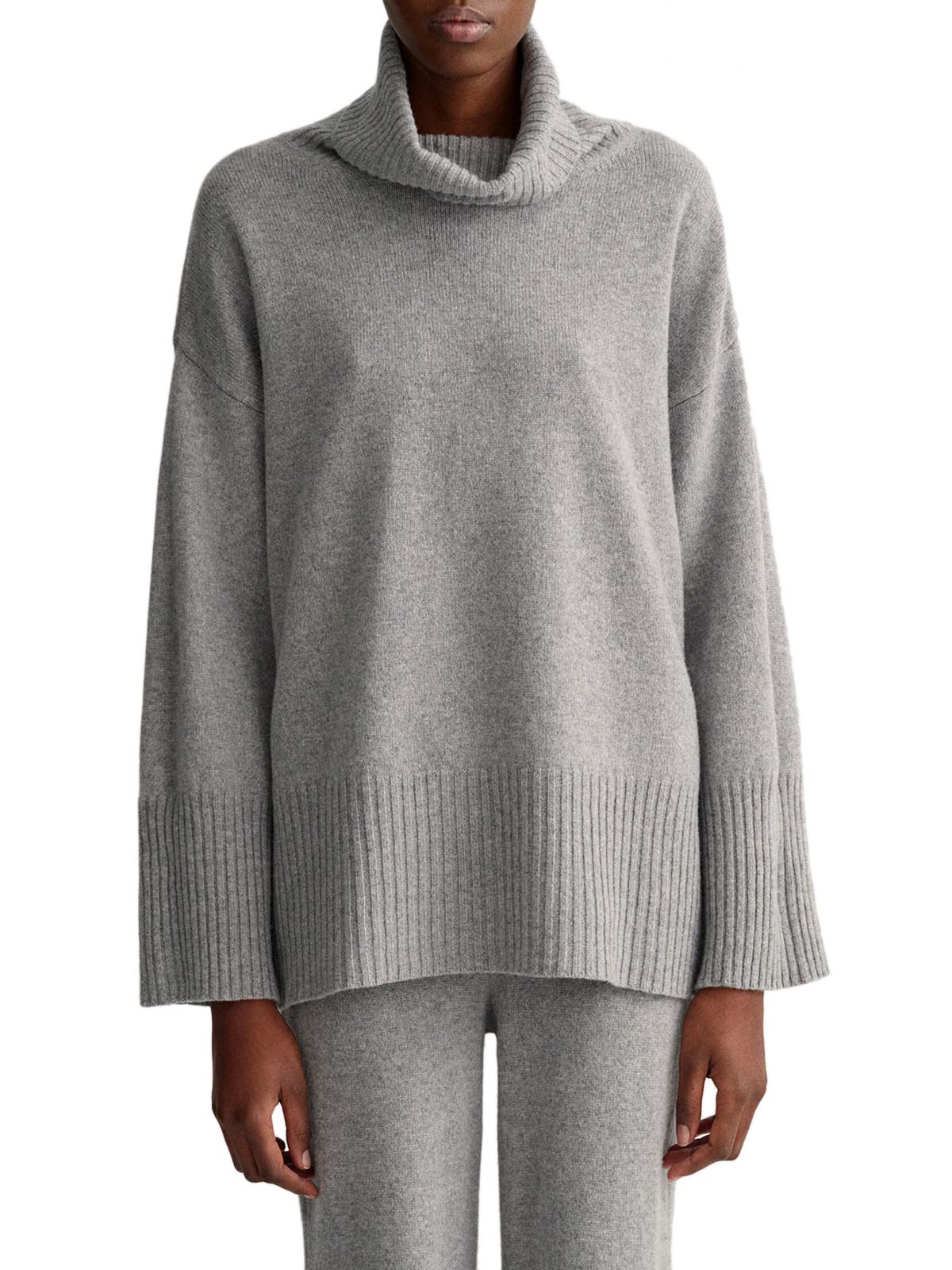 Gant Jersey D1. Lounge Rollneck Sweater 