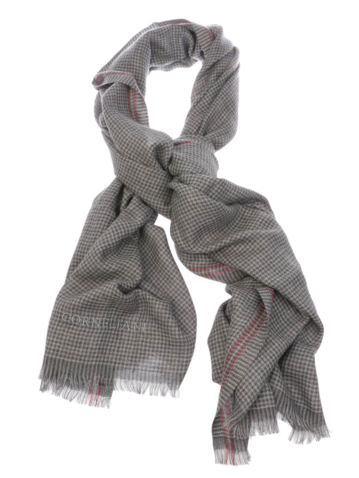 sciarpa uomo cashmere