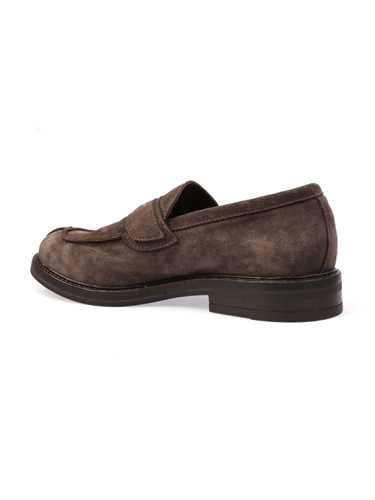 Picture of Hundred 100 | Mocassino Suede