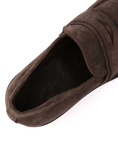 Picture of Hundred 100 | Mocassino Suede