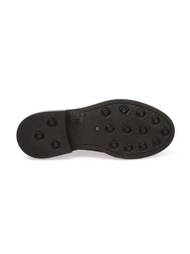 Picture of Hundred 100 | Mocassino Suede