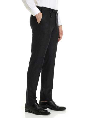 Immagine di INCOTEX | Pantaloni Uomo Slim Fit in Lana