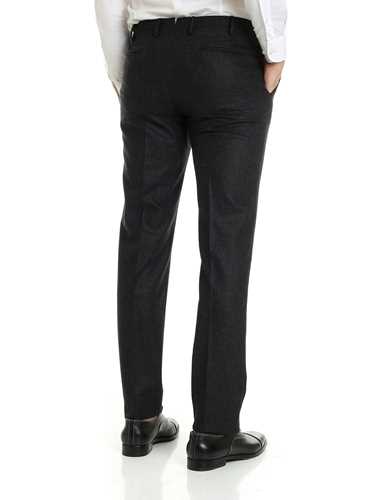 Immagine di INCOTEX | Pantaloni Uomo Slim Fit in Lana
