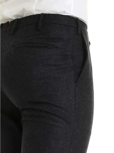 Immagine di INCOTEX | Pantaloni Uomo Slim Fit in Lana