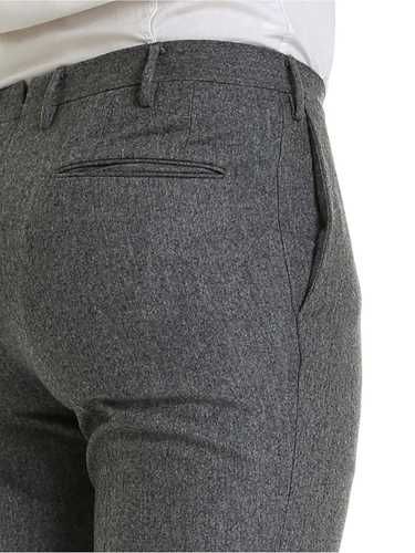 Picture of INCOTEX | Men's Slim Fit Wool Trousers