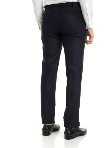 Immagine di INCOTEX | Pantaloni Uomo Slim Fit in Lana