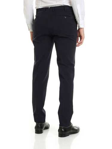 Immagine di INCOTEX | Pantaloni Uomo Slim Fit a Quadri