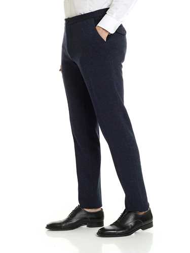 Immagine di INCOTEX | Pantaloni Uomo in Cotone e Lana
