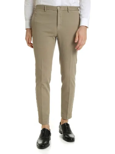Picture of INCOTEX | Men's Tight Fit Trousers