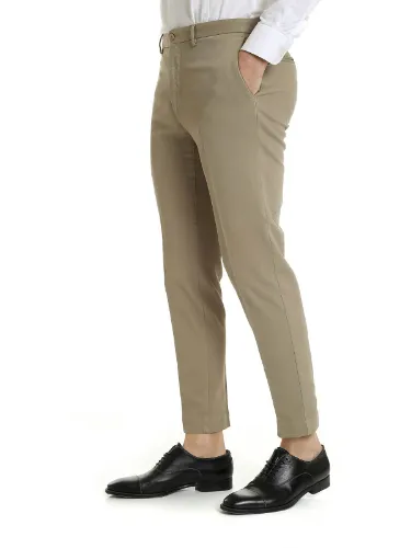 Picture of INCOTEX | Men's Tight Fit Trousers